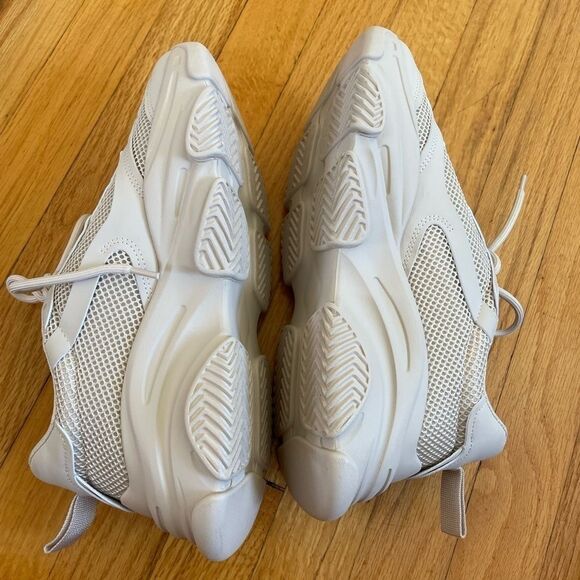 Steve Madden Possession sneakers platform size 10 - Picture 5 of 11